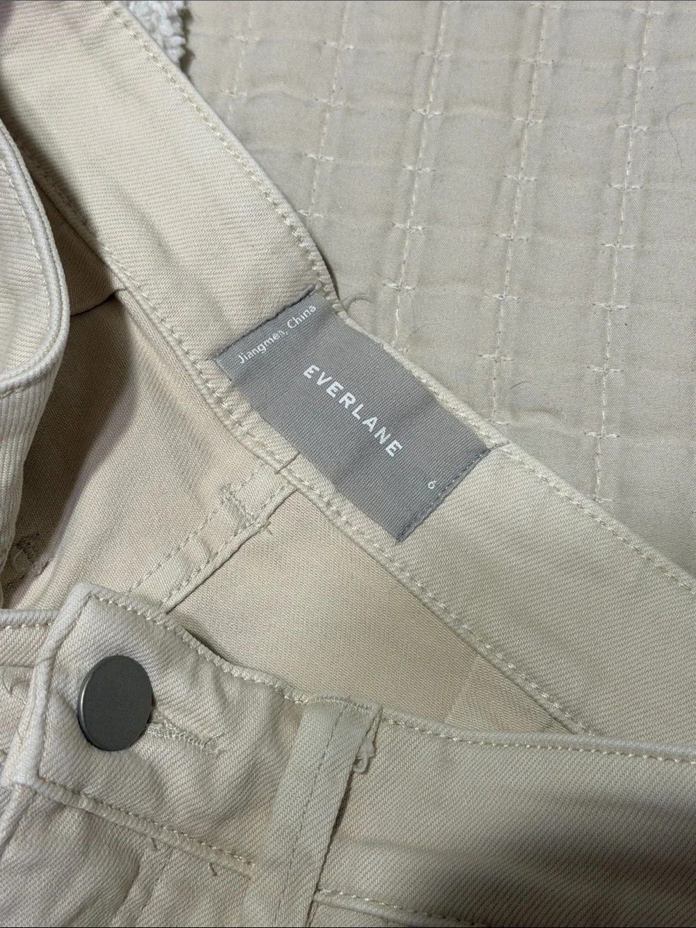 Everlane jeans
